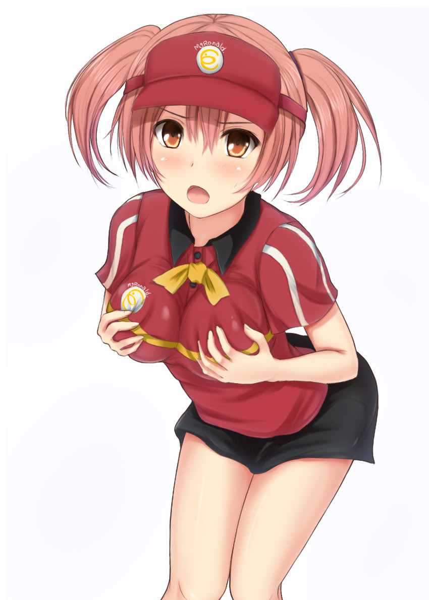 Chiho Sasaki    - Hataraku Maou-sama! - page 7 full