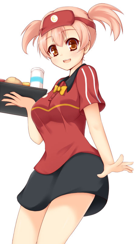 Chiho Sasaki    - Hataraku Maou-sama! - page 8 full