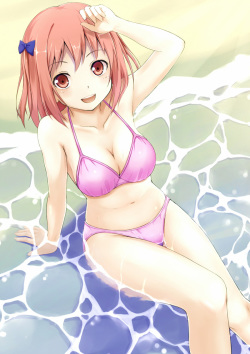 Chiho Sasaki    - Hataraku Maou-sama! -
