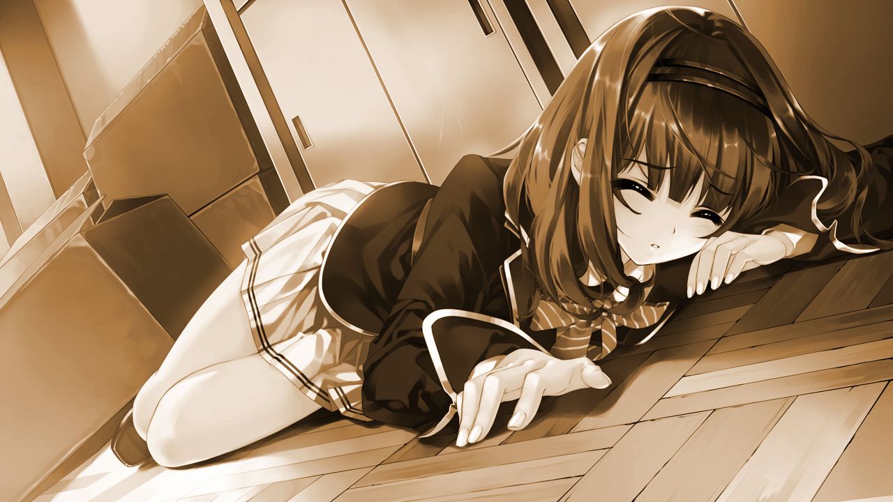 Ushinawareta Mirai o Motomete page 10 full