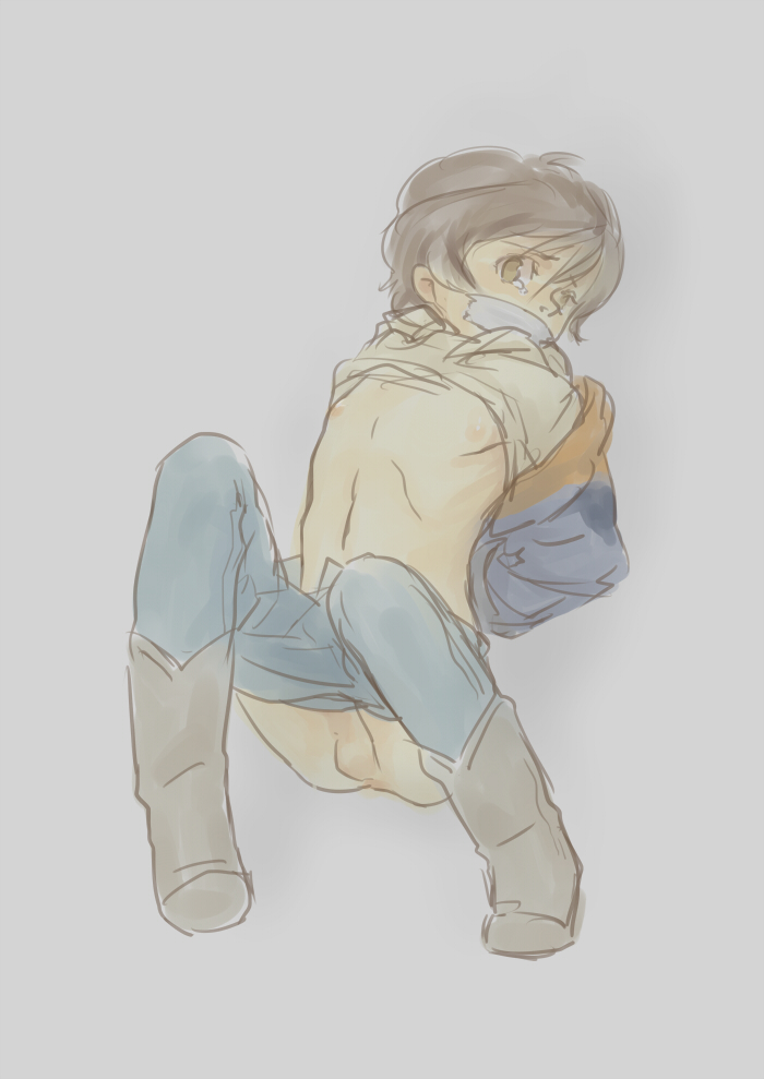Gundam Unicorn - Banagher Links     R18 ONLY page 4 full