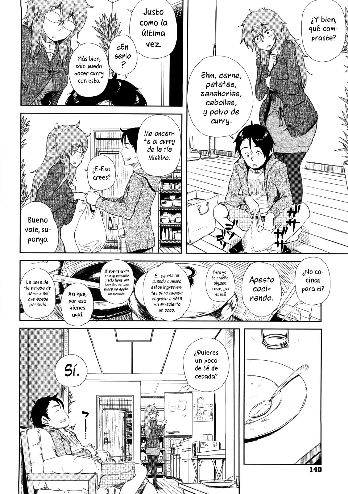 Mishiro-san Hassurusu | Los Lios de Mishiro-san page 2 full
