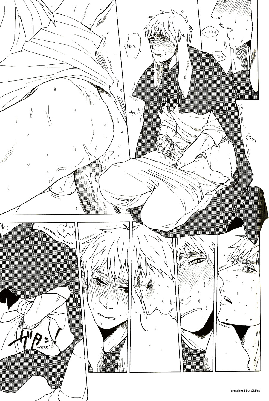 oh shit, my baby page 8 full