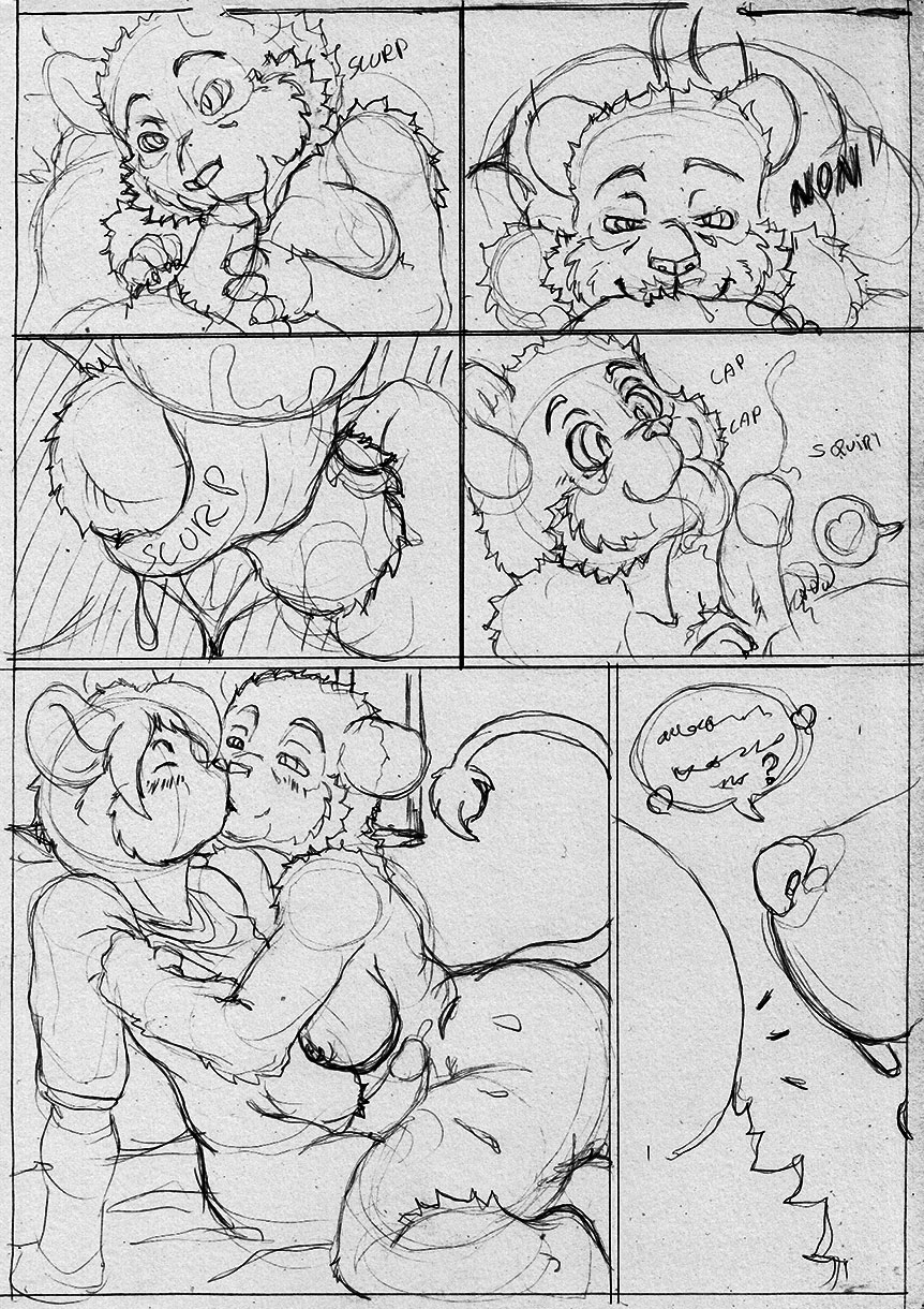At the Window page 3 full