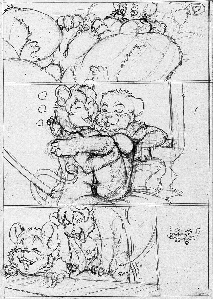 At the Window page 4 full