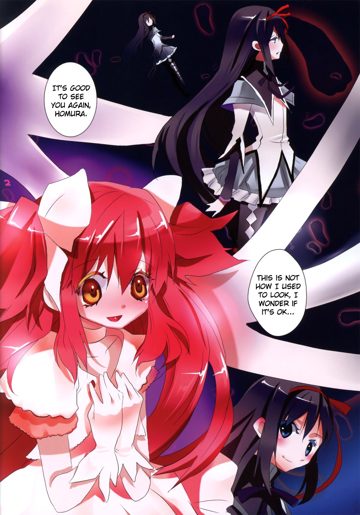 Watashi wa Anata no Katawara ni Itai | My Place Is Next to You page 2 full