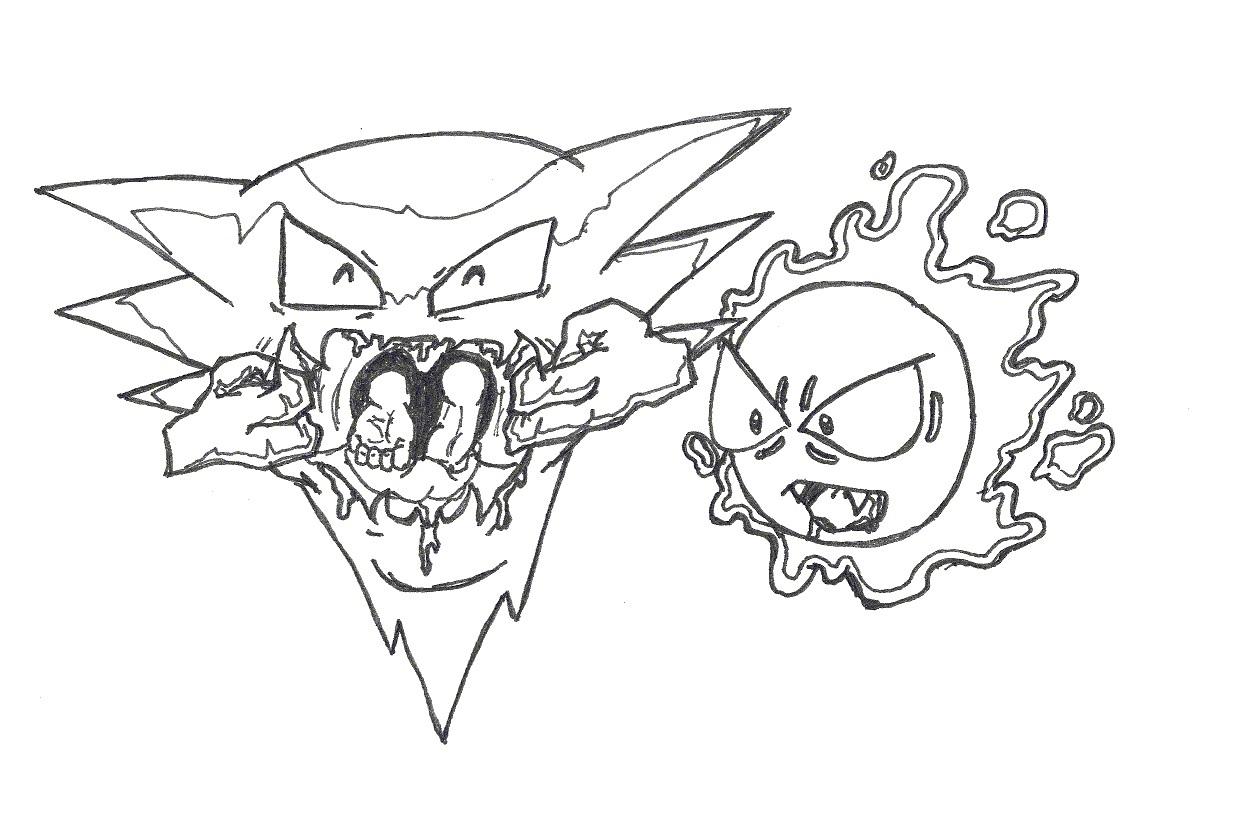 POKEMON VORE page 1 full