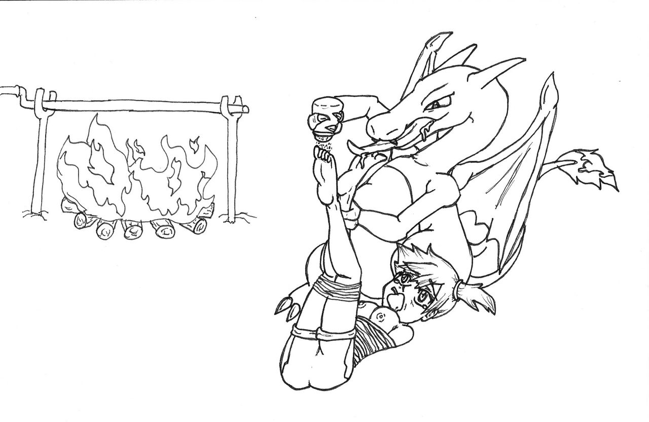 POKEMON VORE page 10 full