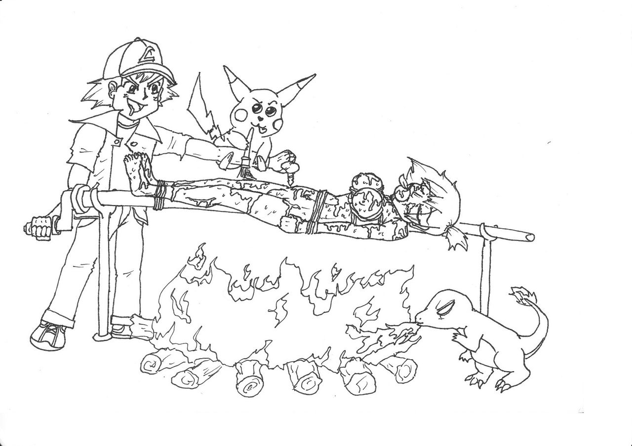 POKEMON VORE page 4 full