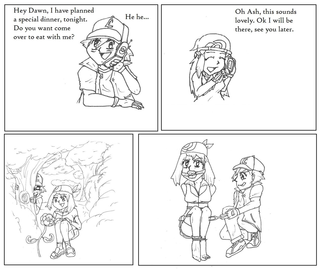 POKEMON VORE page 8 full