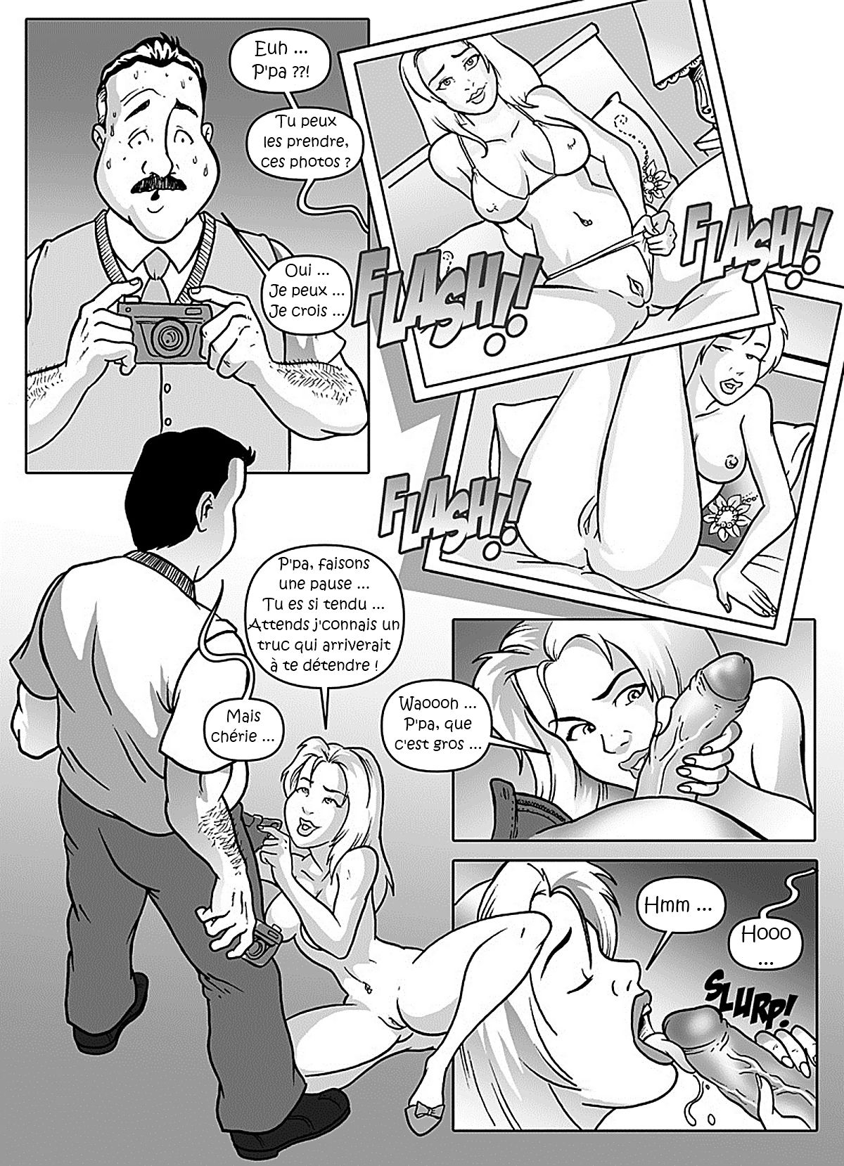 Sexy Model page 2 full