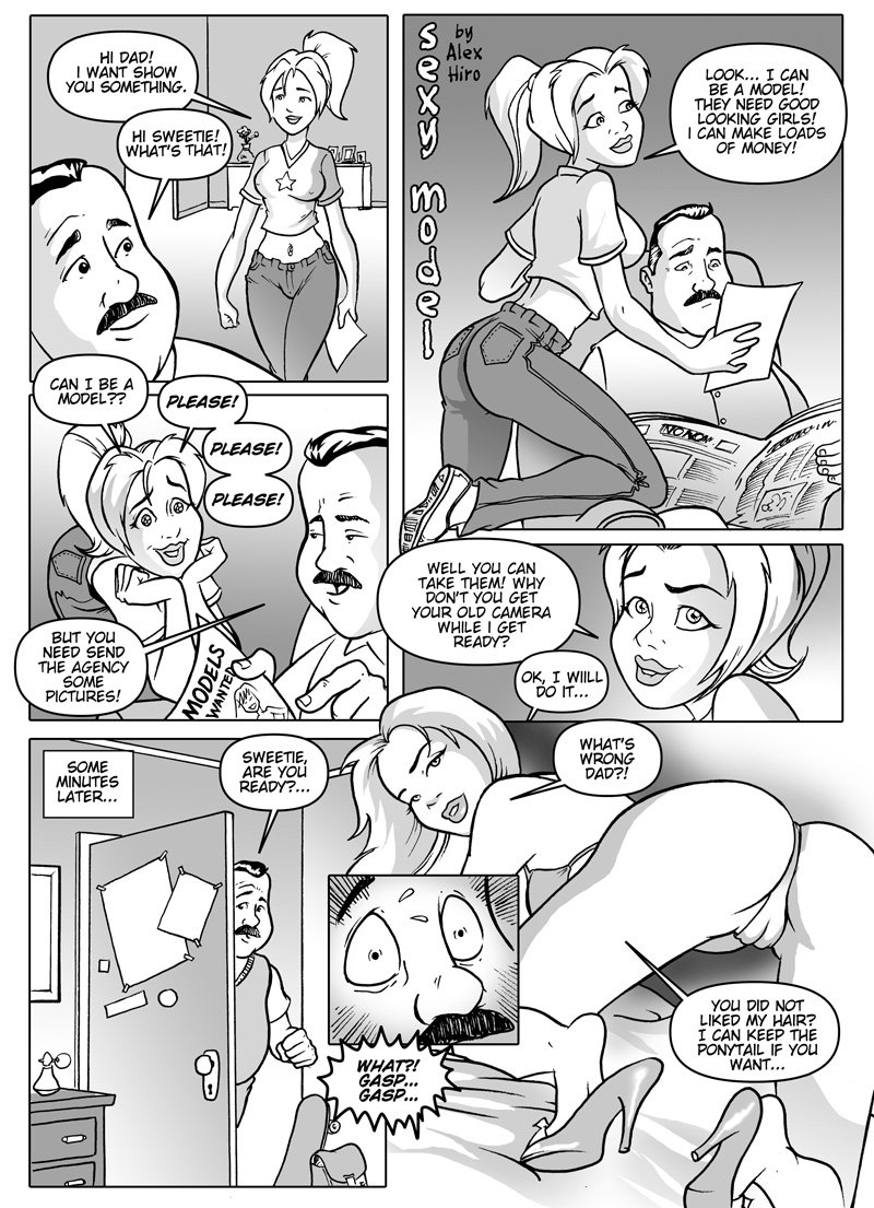 Sexy Model page 4 full