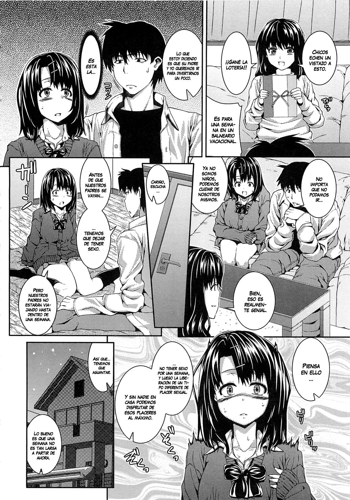 Imouto Seven Days page 5 full