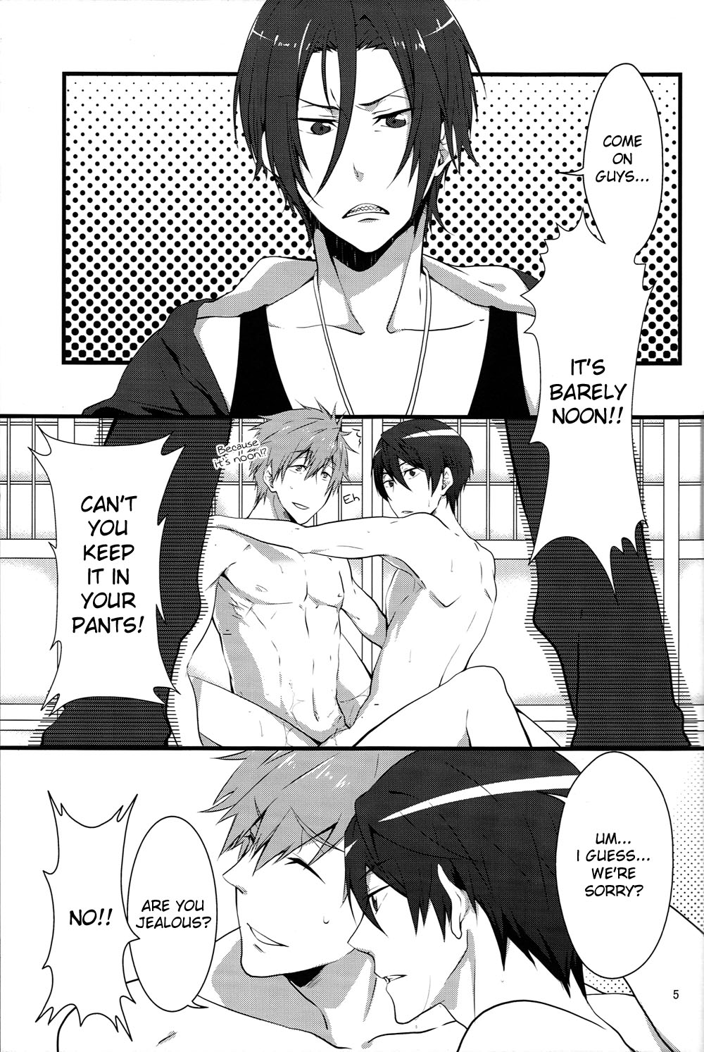 HAPPY DAY? page 4 full