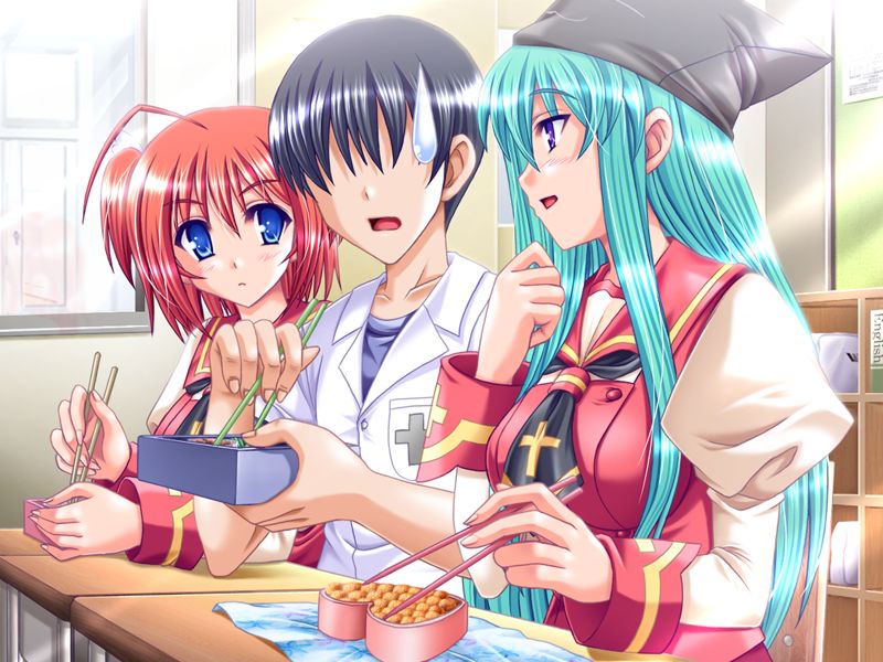 Monogokoro, Monomusume page 7 full