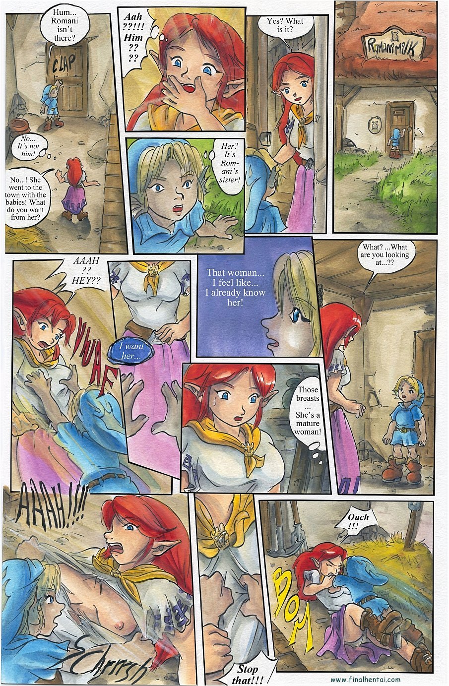 Bad Majora 2 page 4 full