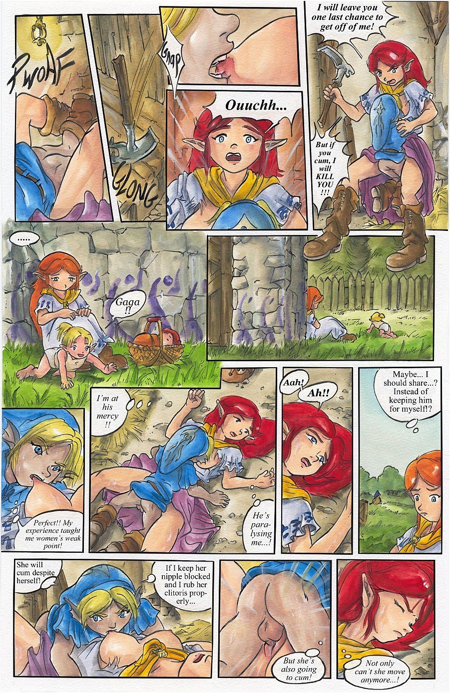 Bad Majora 2 page 8 full