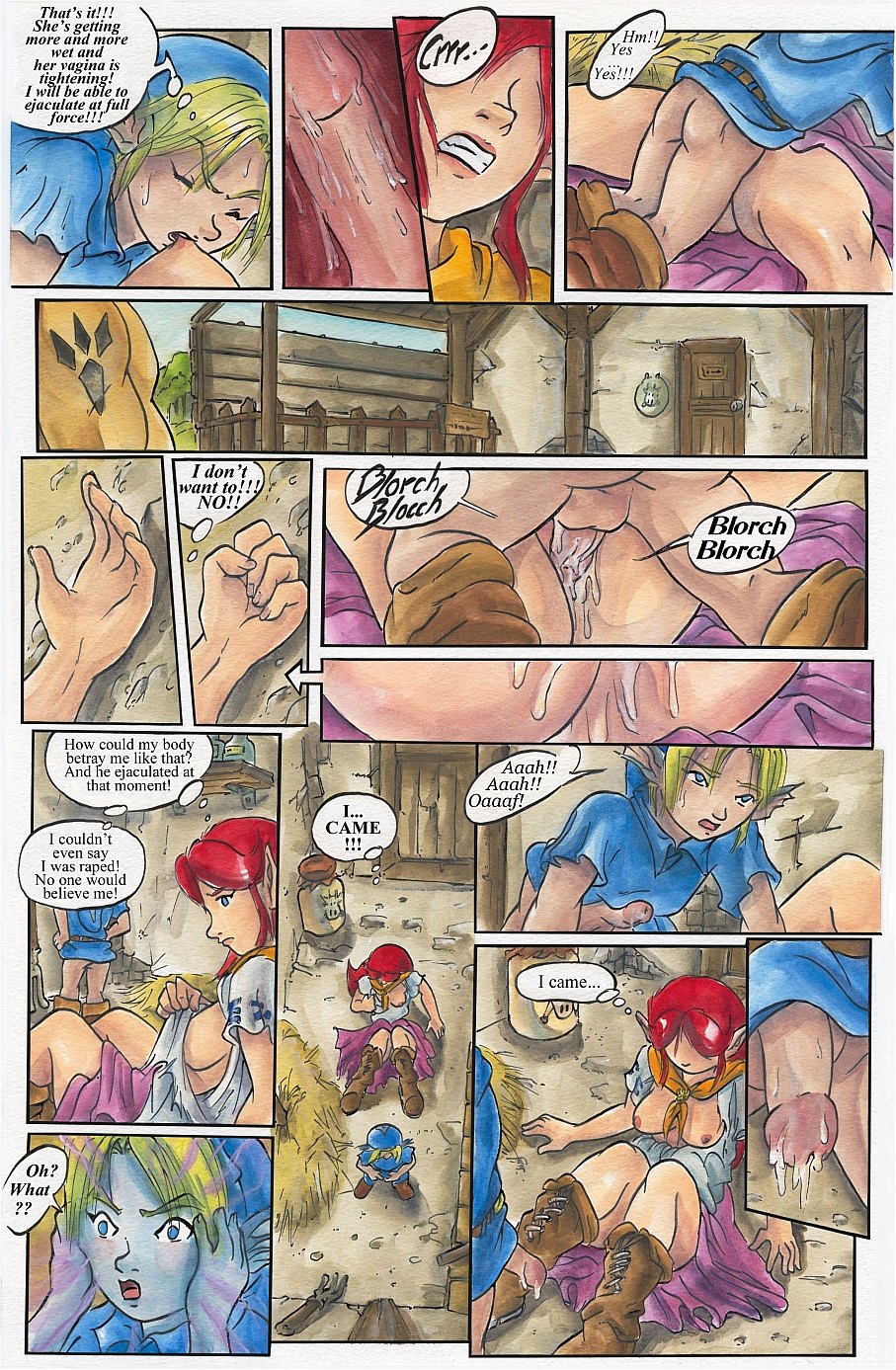 Bad Majora 2 page 9 full