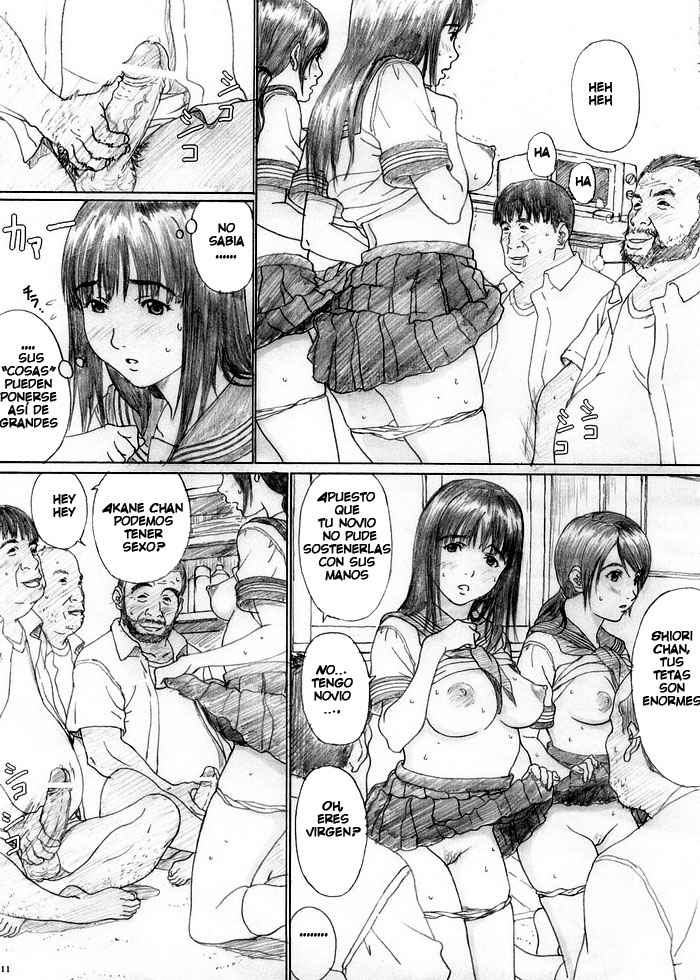 Futari Hanabi page 9 full