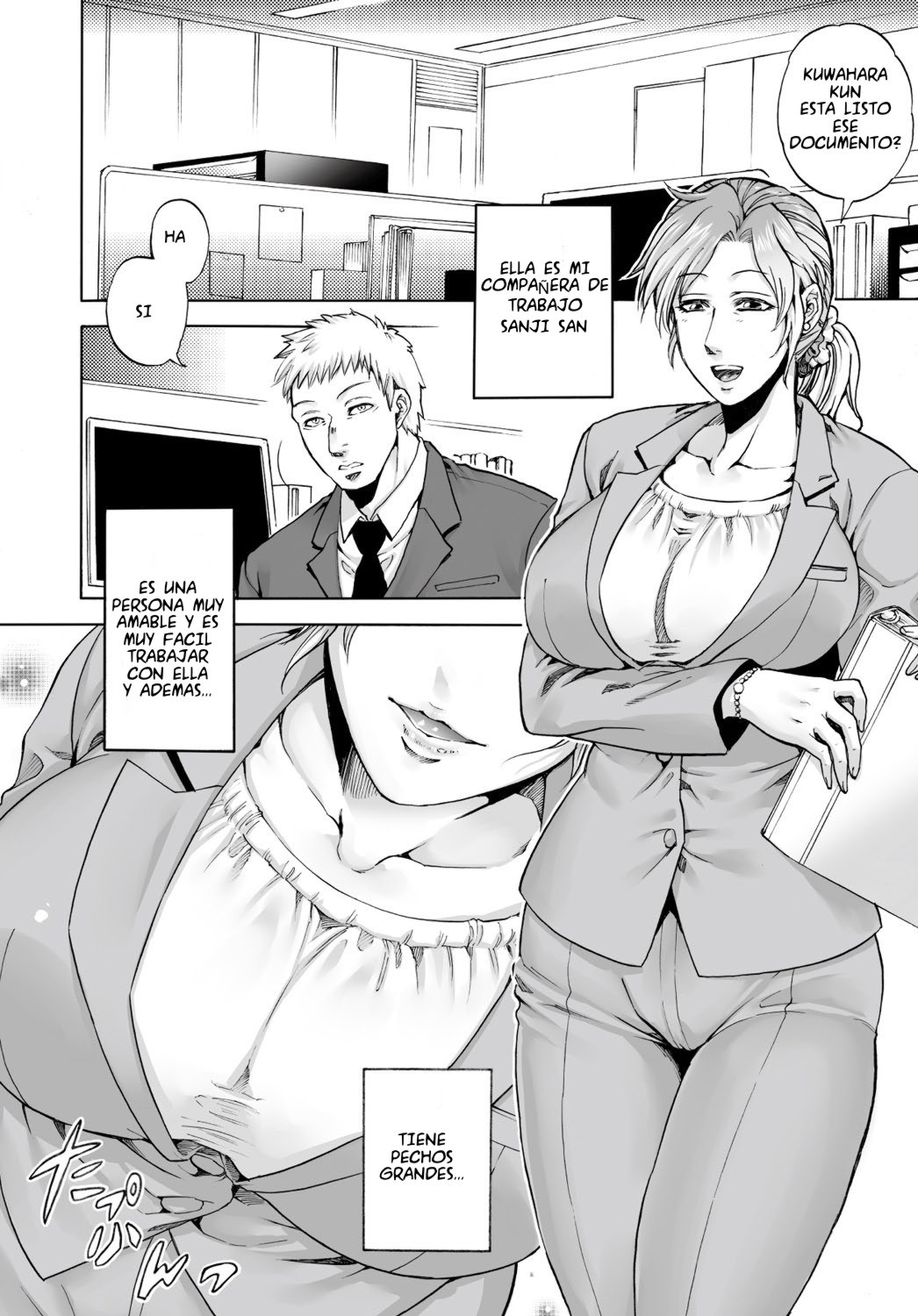 Nemureru Yoru no Akui | Maldad del sueño nocturno page 2 full
