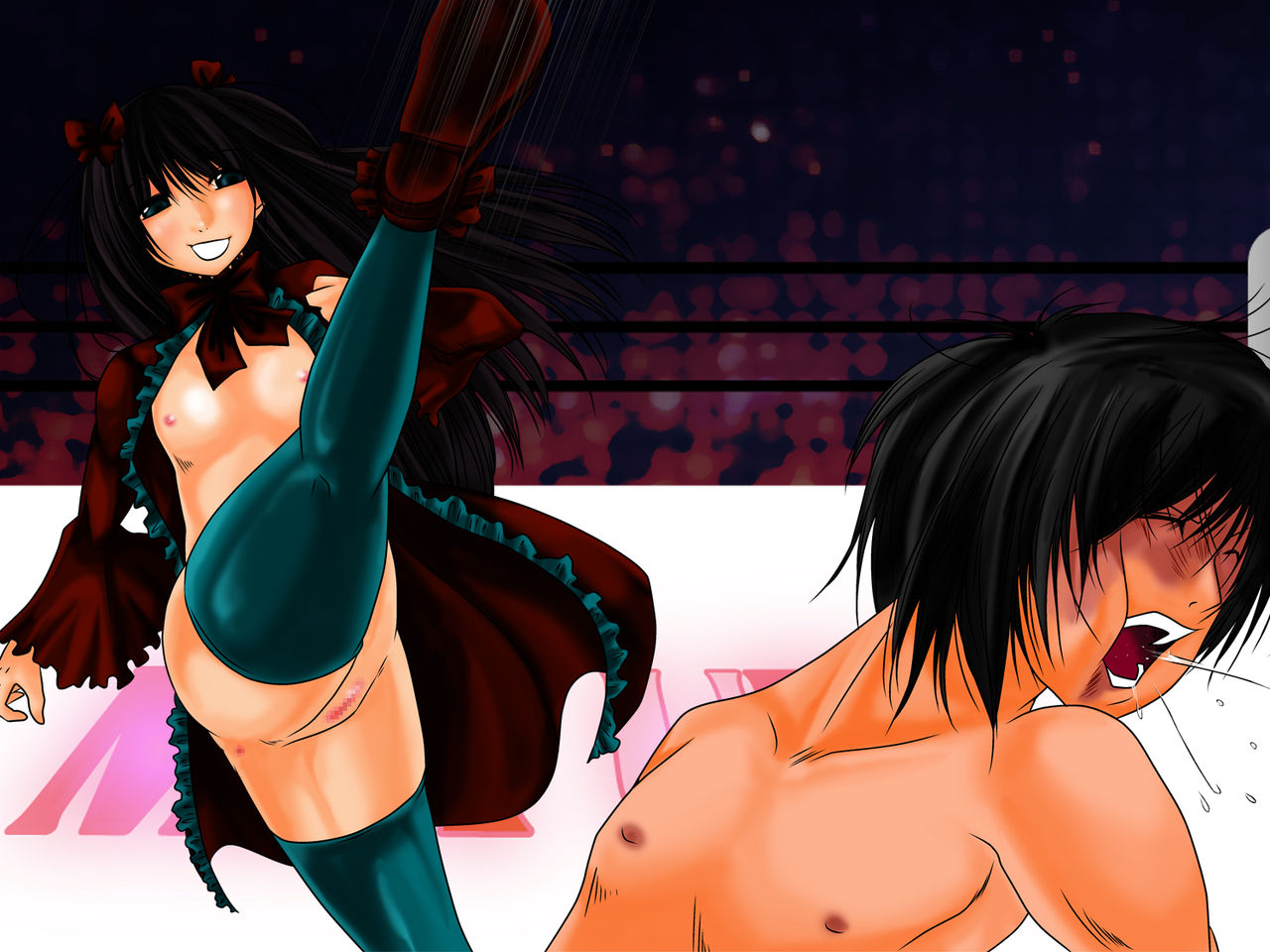MIX UP! ~Jigoku hen~ page 10 full