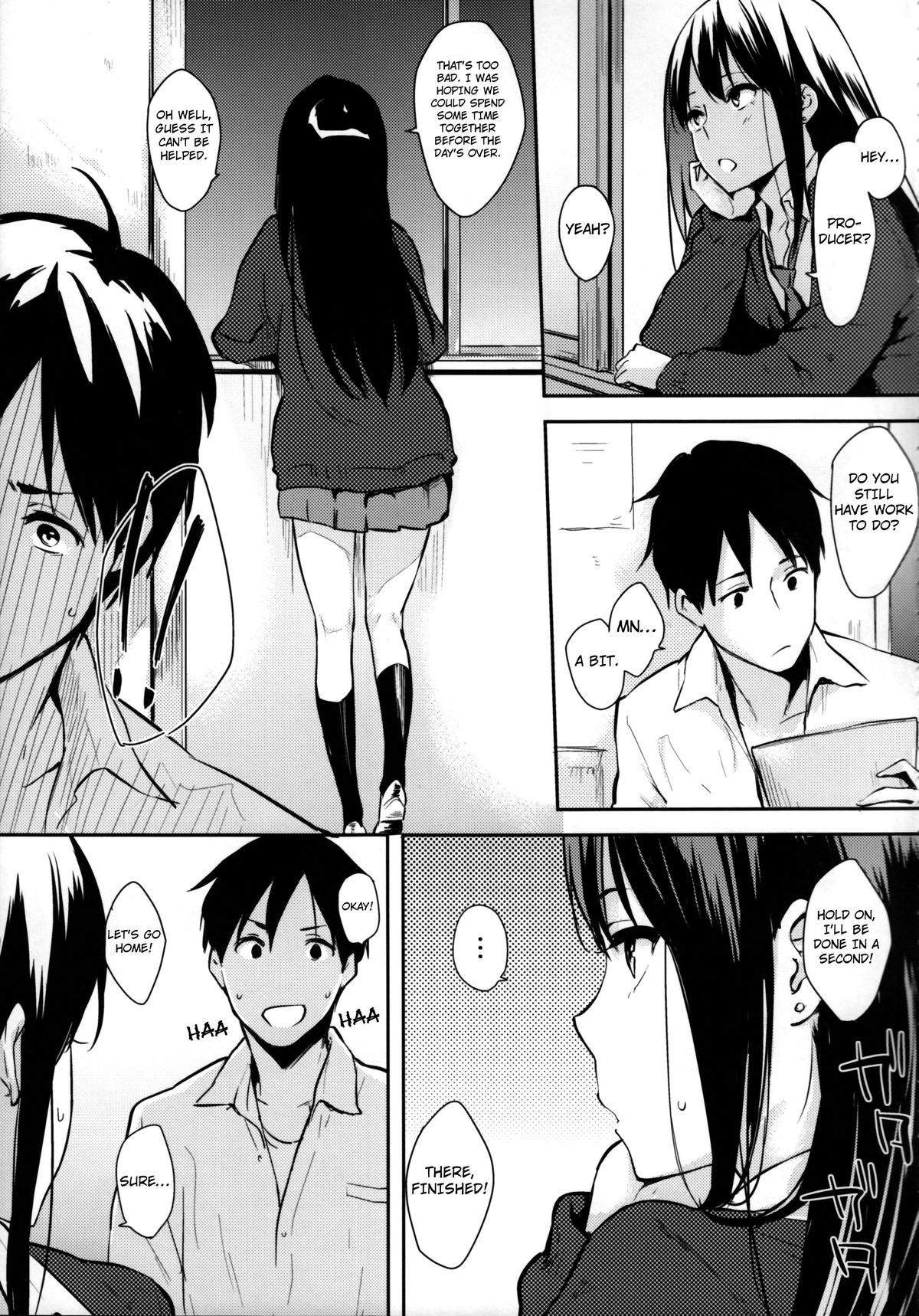 Shiburin-ppoi no! page 4 full