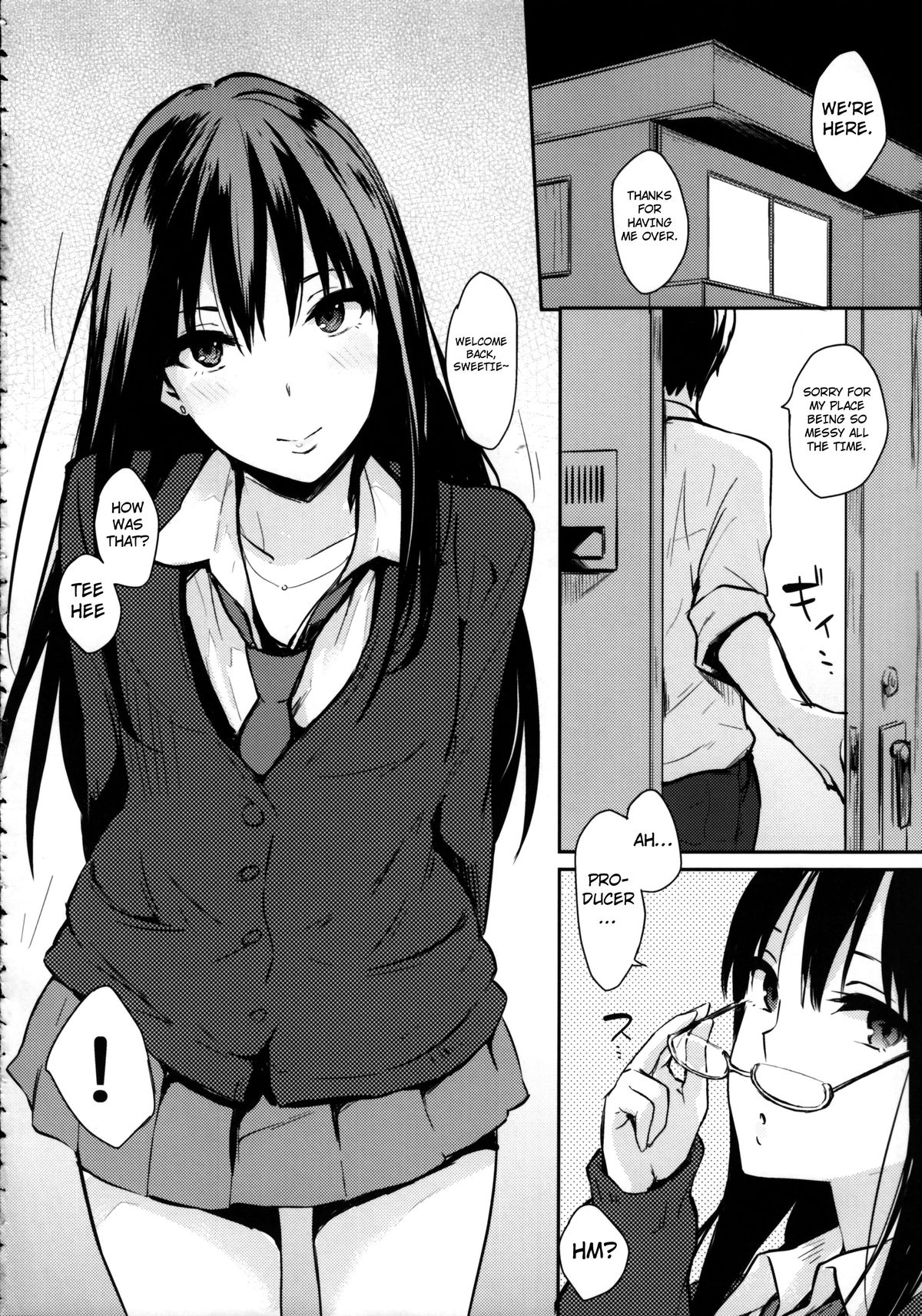 Shiburin-ppoi no! page 5 full