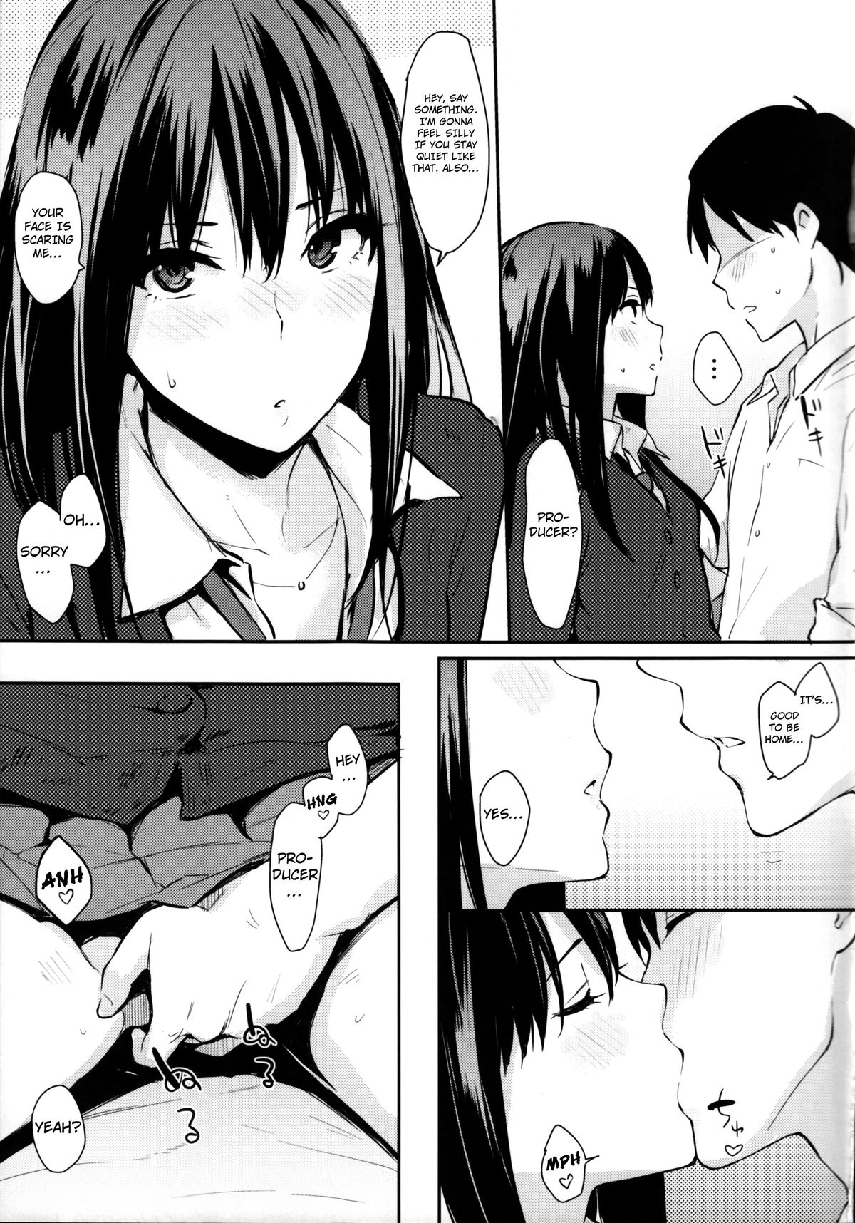 Shiburin-ppoi no! page 6 full