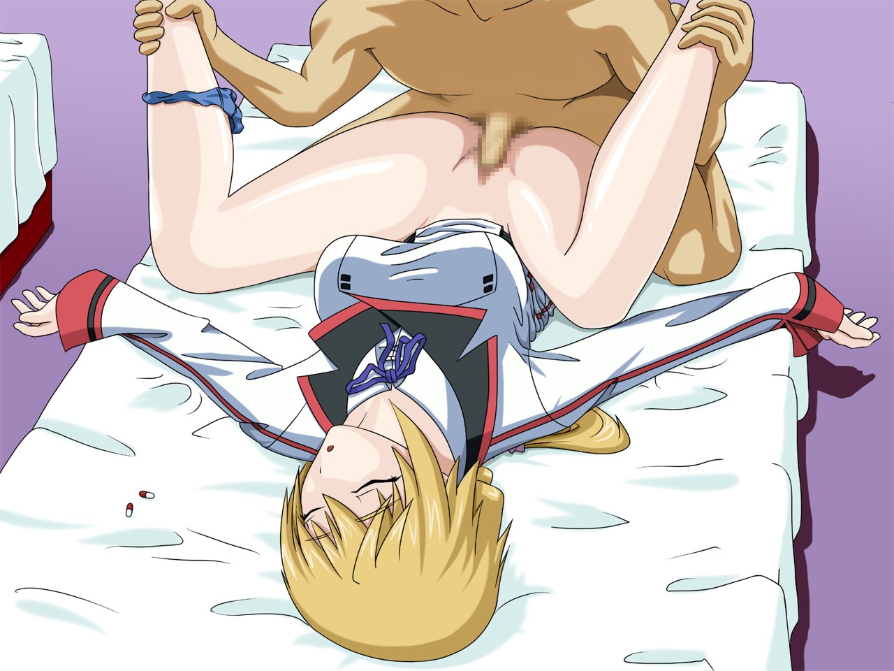 Infinitto sutoratosu mousou page 4 full