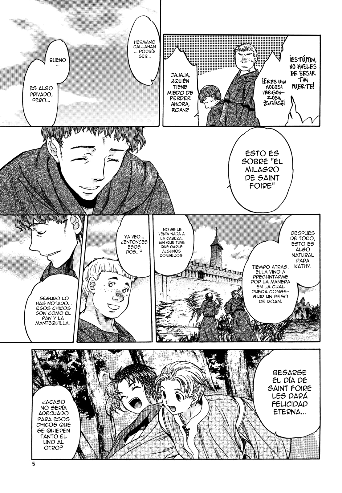 Saint Foire Festival 2 page 5 full