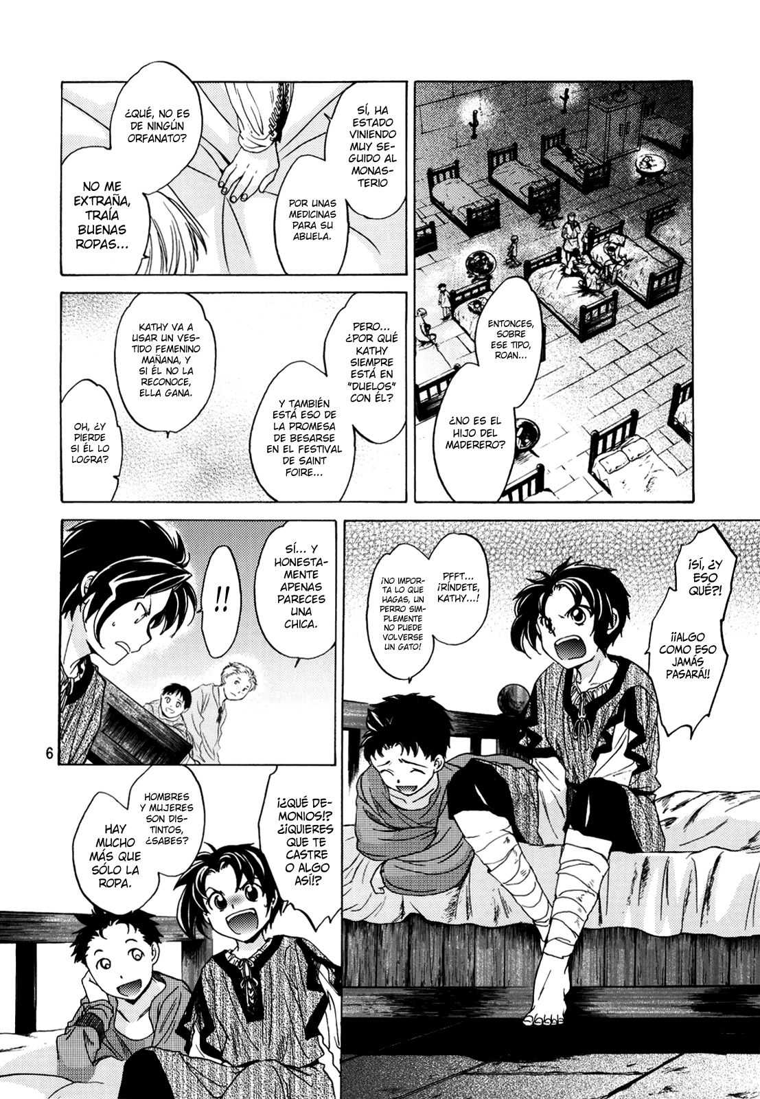 Saint Foire Festival 2 page 6 full