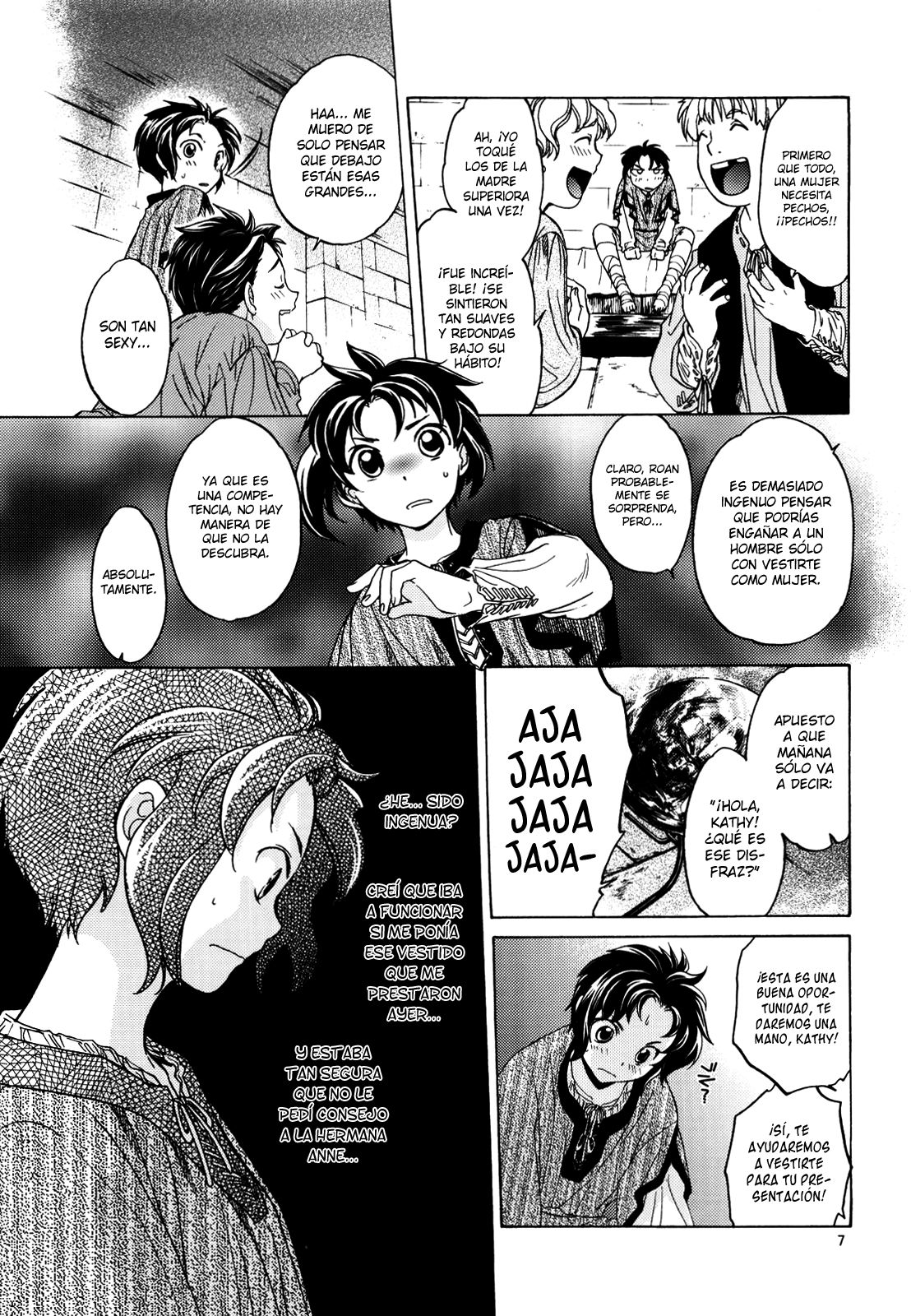 Saint Foire Festival 2 page 7 full