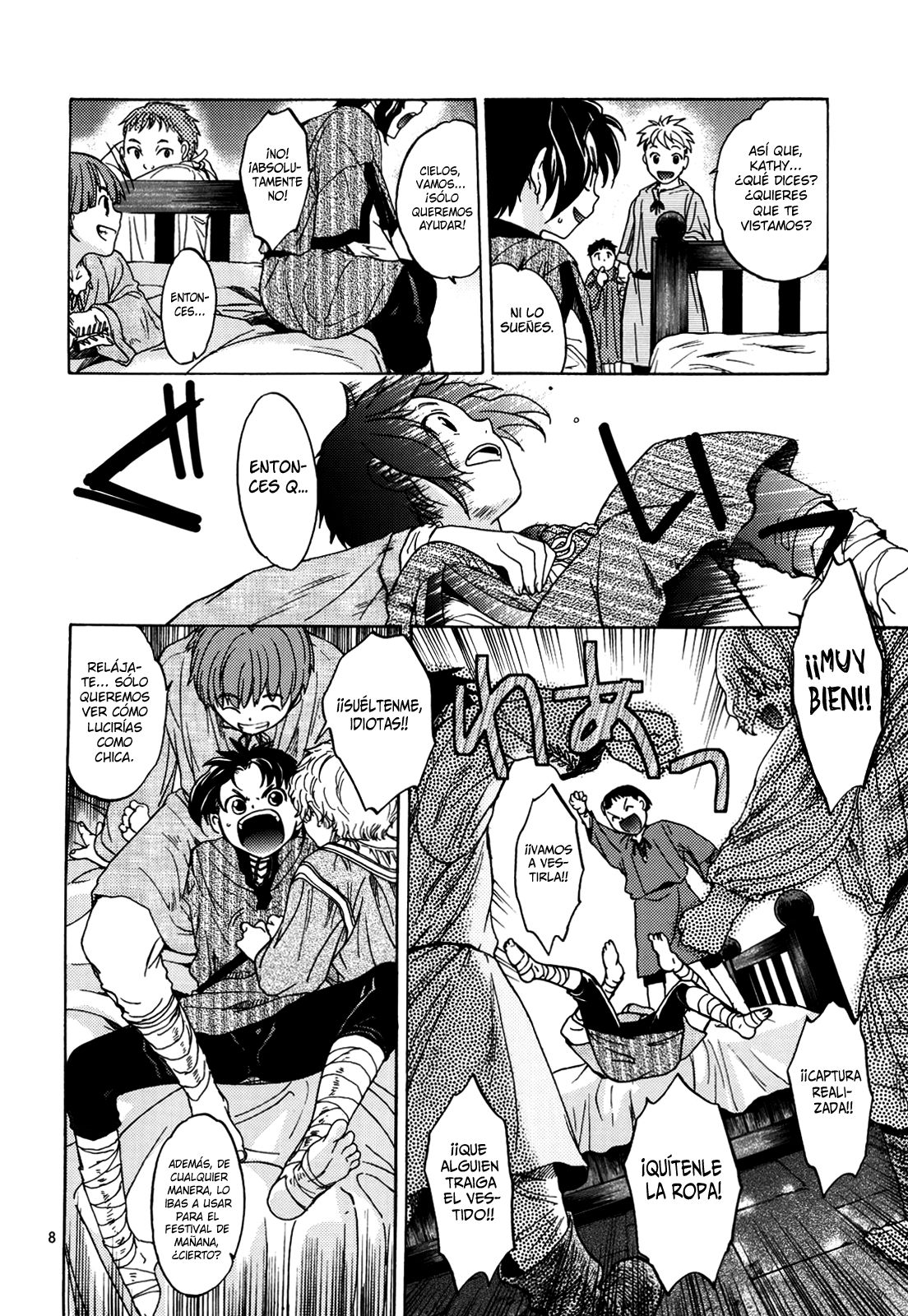 Saint Foire Festival 2 page 8 full