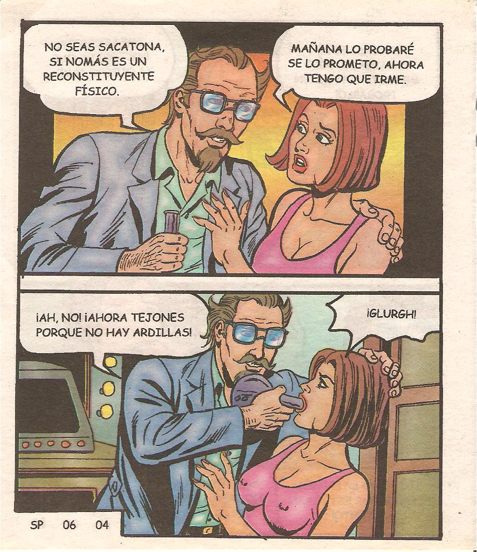 El Sofa Del Placer #6 page 4 full