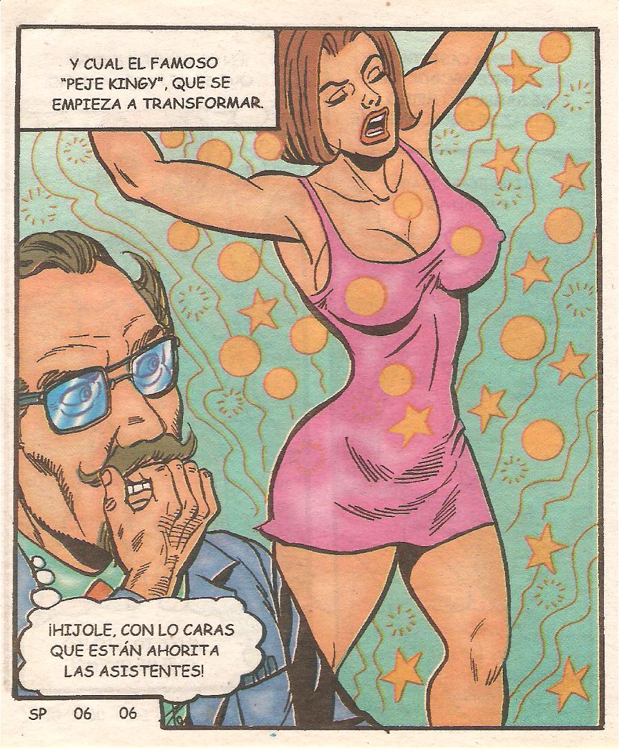 El Sofa Del Placer #6 page 6 full