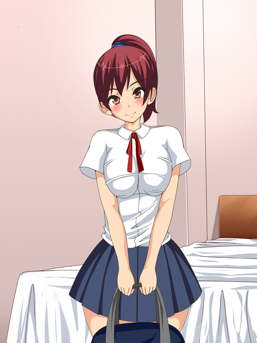 Soku Habo Kakutei MuchiMuchi Enkou Joshikousei page 4 full