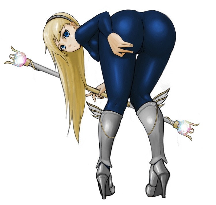 League Of Legend - Lux page 8 full