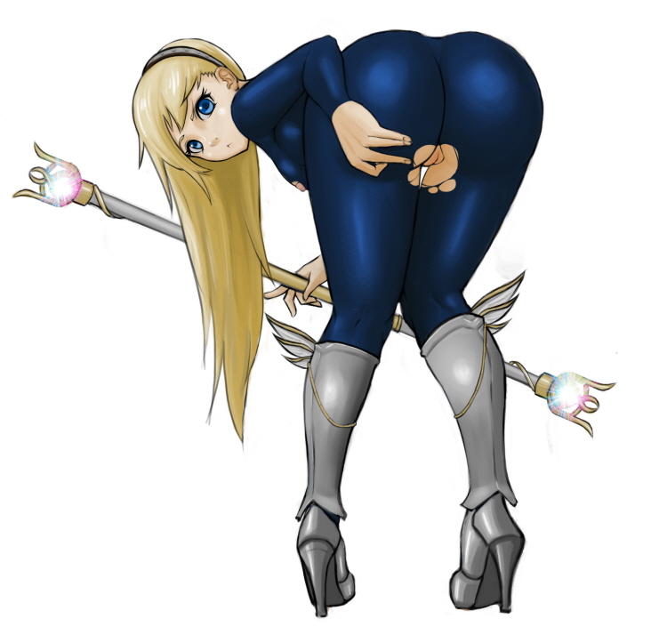 League Of Legend - Lux page 9 full
