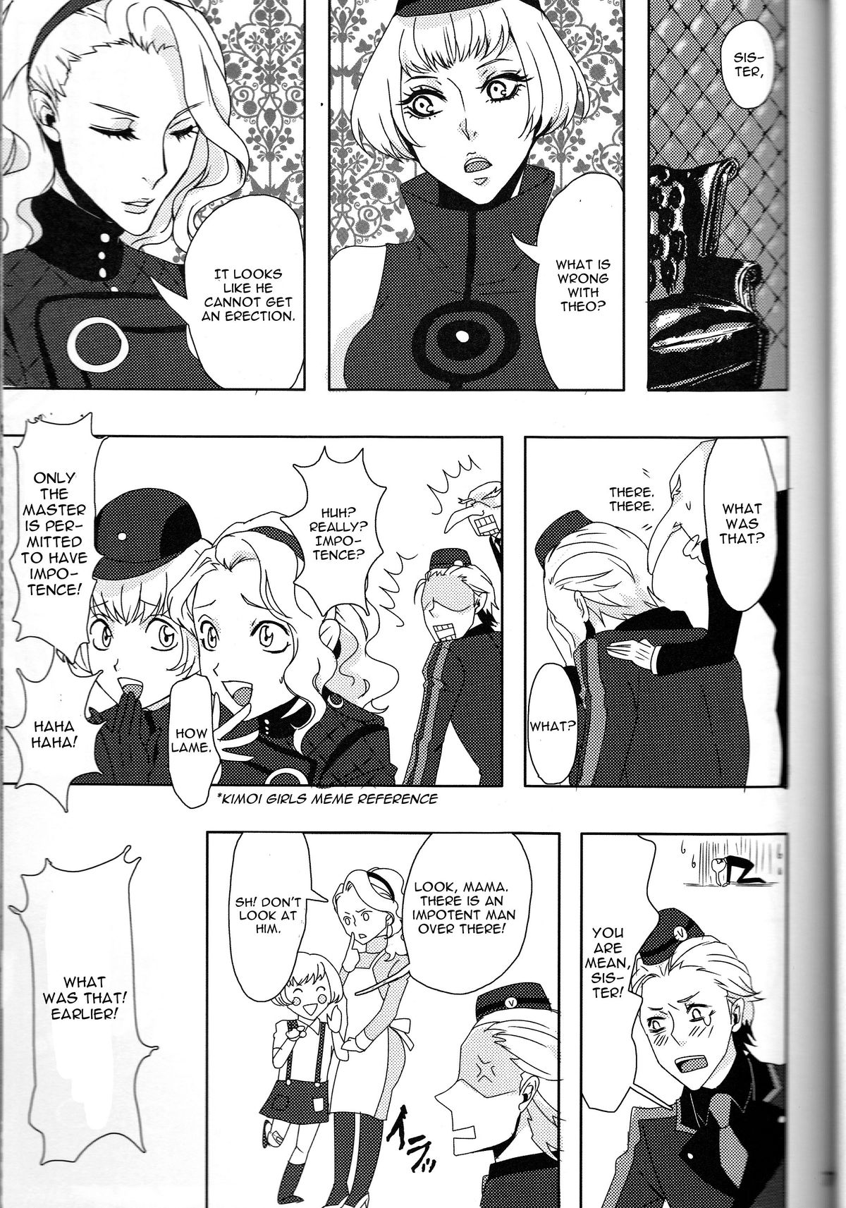 Sexual Velvet No. 1 page 7 full
