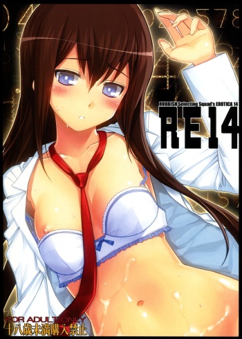 RE 14 cover