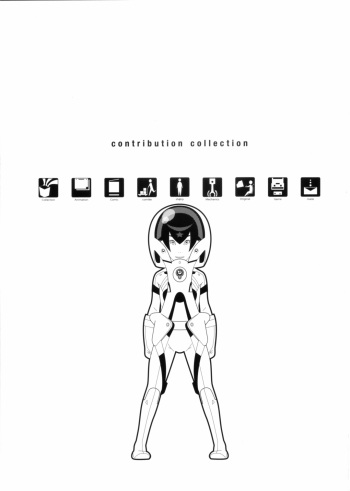 contribution collection cover