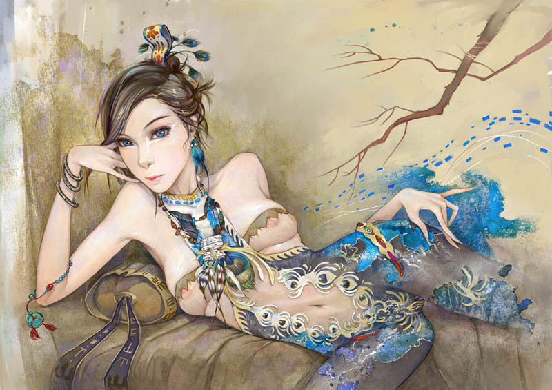 Amatiz - Artwork collection page 3 full