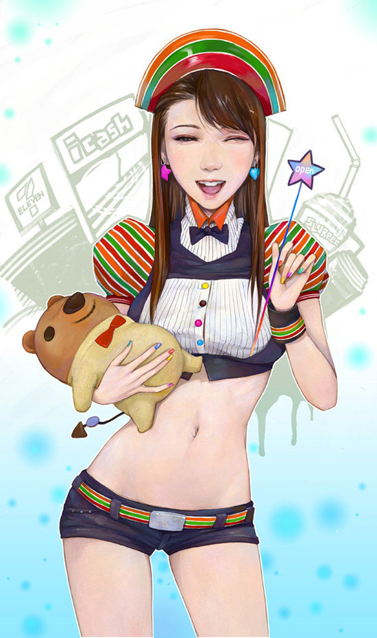 Amatiz - Artwork collection page 9 full