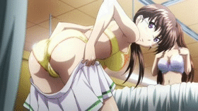 Maken-Ki Uncensored Gifs page 10 full
