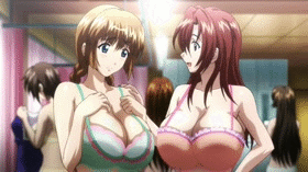 Maken-Ki Uncensored Gifs page 8 full