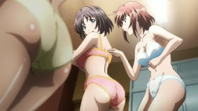 Maken-Ki Uncensored Gifs page 9 full
