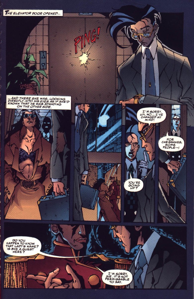Changeling page 1 full
