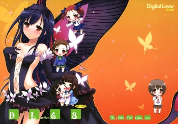 D.L. action 68 cover