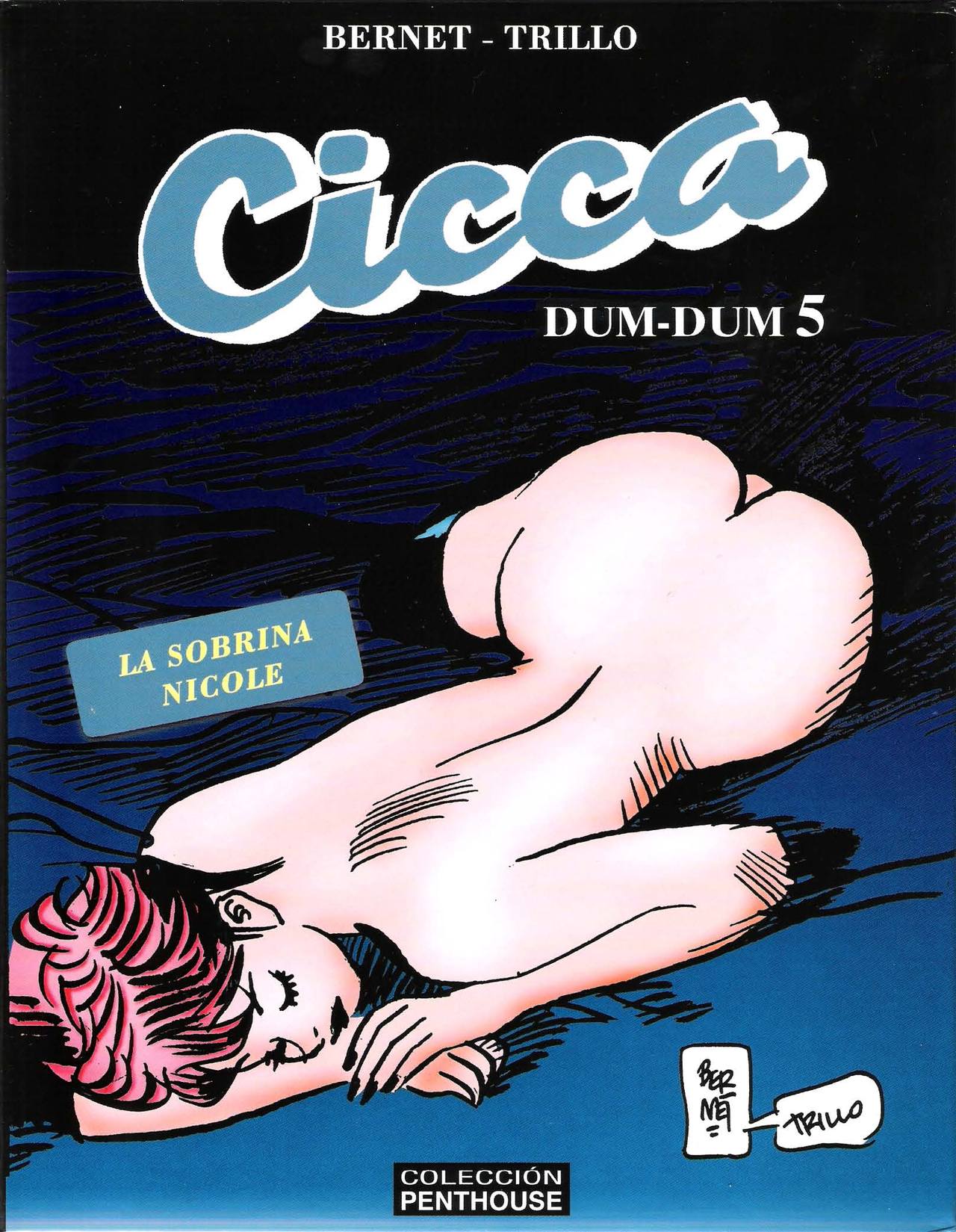 Cicca Dum-Dum 5 - La Sobrina Nicole page 1 full