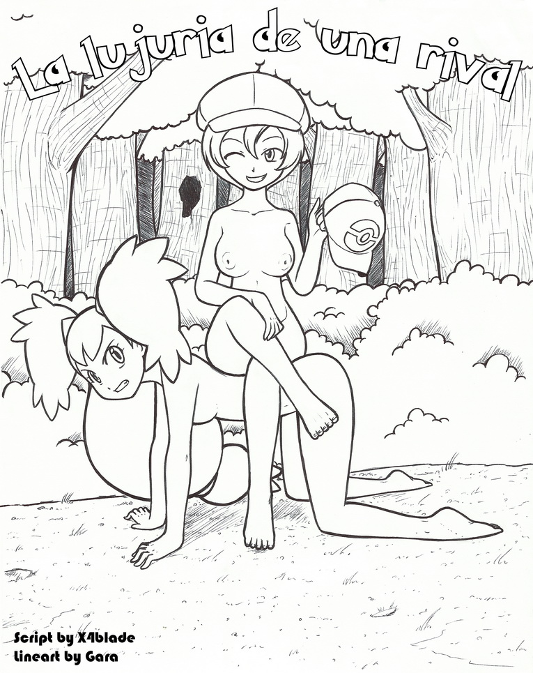 Poke Lust page 1 full